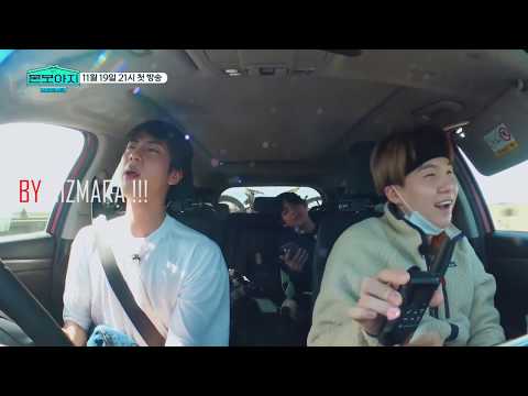 BTS BON VOYAGE Season 4 Preview Clip 2 - ქართული გახმოვანებით -qartulad